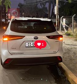 تويوتا هايلاندر